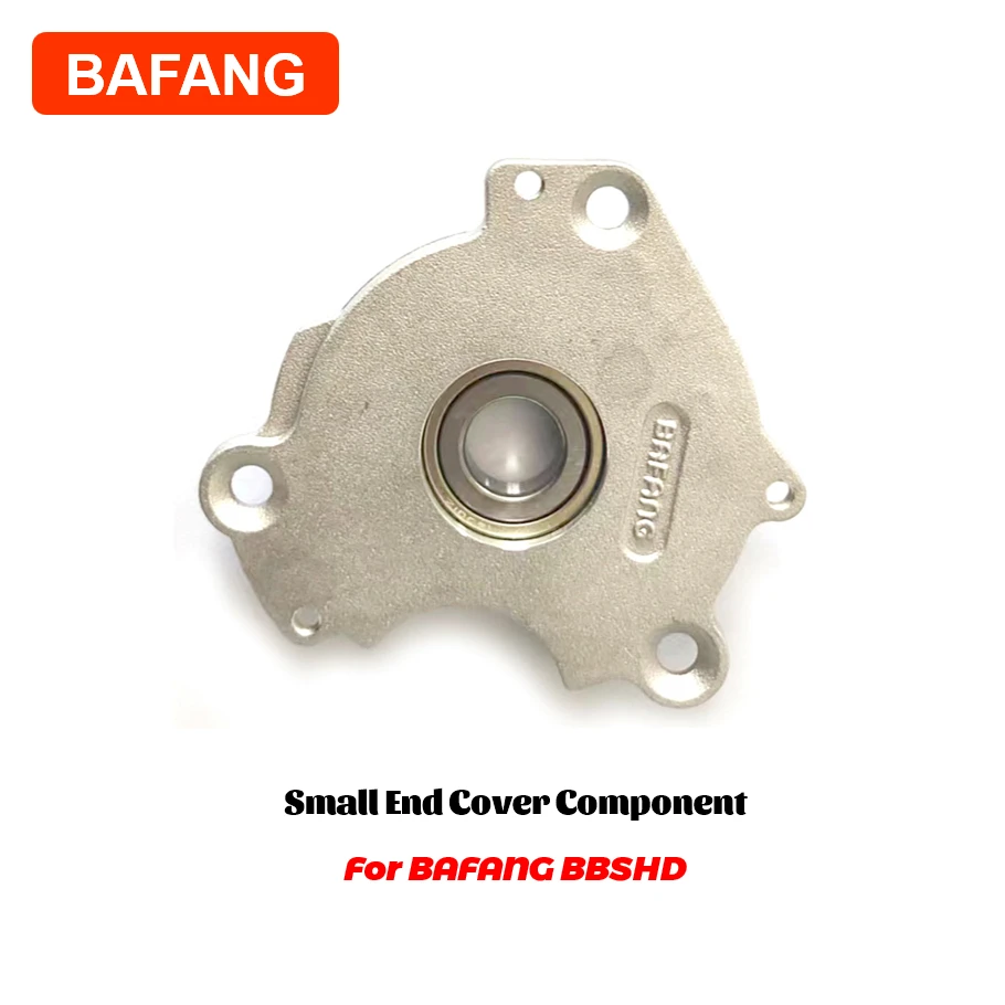 

Запасная запасная часть Bafang 8fun BBS 01 02 BBSHD, Торцевая крышка, совместимая с электровелосипедом, центральным двигателем среднего привода