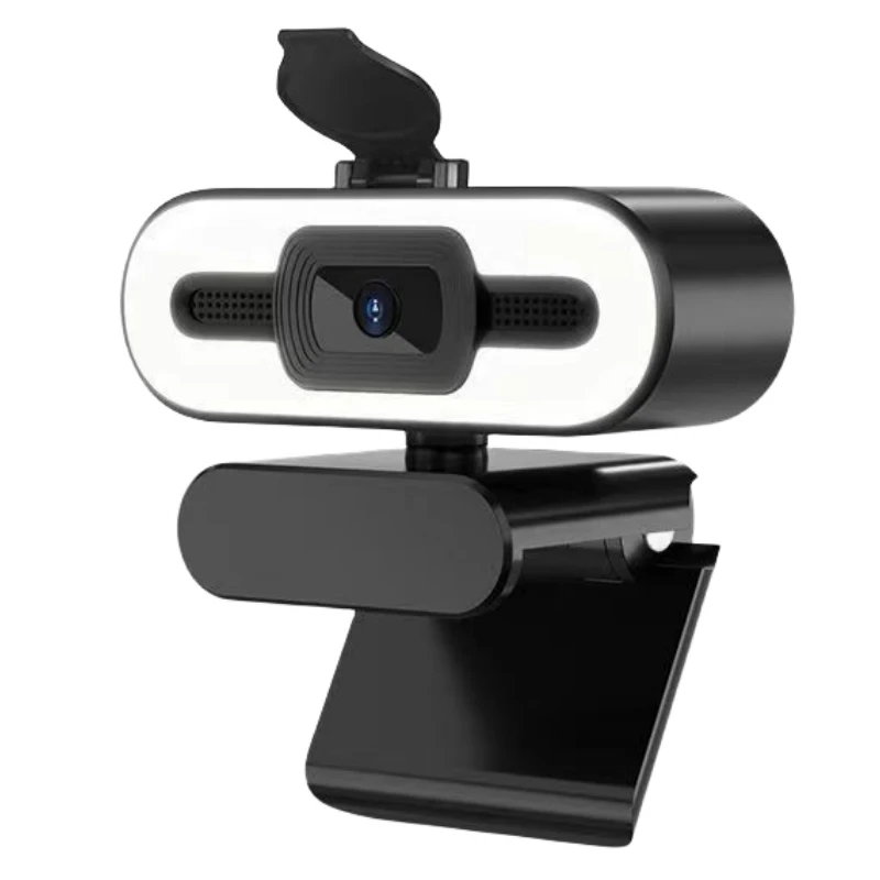 HD Computer 4K Camera Network Video Conference Live 2K With Noise Reduction Microphone Video Chat Autofocus Laptops 1080P Tripod
HD Computer 4K Camera Network Video Conference Live 2K With Noise Reduction Microphone Video Chat Autofocus Laptops 1080P Tripod