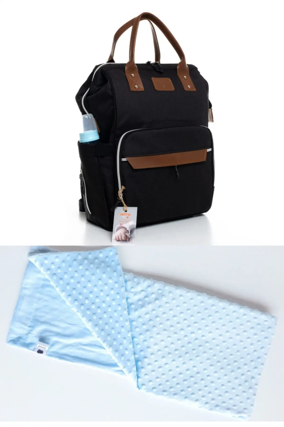 Luxus Stain-Free Waterproof Thermal Partition Backpack And Chickpea Blanket Set Children's Utensils &
Luxus Stain-Free Waterproof Thermal Partition Backpack And Chickpea Blanket Set Children's Utensils &