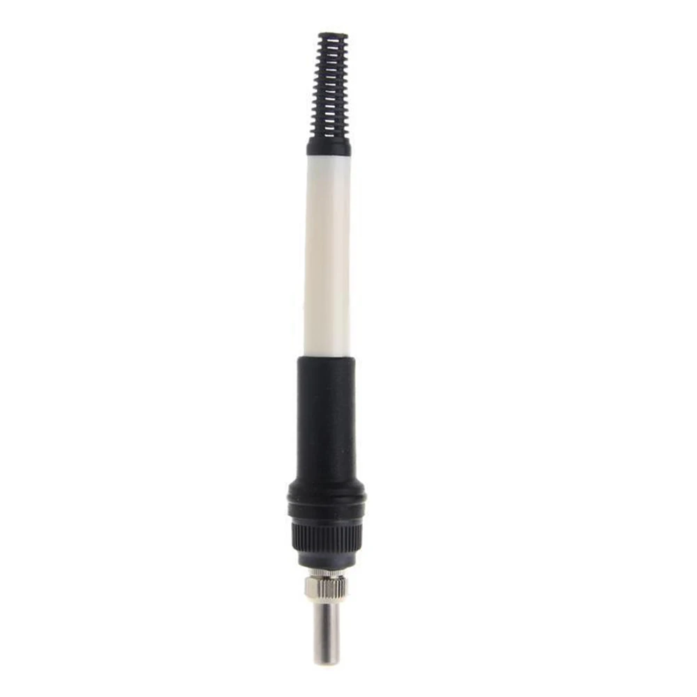 Lightweight Handle T12 Shell Handle Accessories DC24V 50Hz Silicone + Metal Useful Durable For Modifying Hakko 936
Lightweight Handle T12 Shell Handle Accessories DC24V 50Hz Silicone + Metal Useful Durable For Modifying Hakko 936