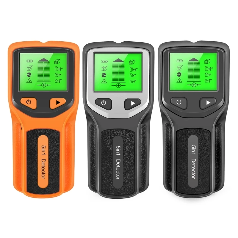 Professional Studs Finder with Intelligent Sensors Detects Wood & Metal Studs of Wall Detector Center Finding for Drop Shipping
Professional Studs Finder with Intelligent Sensors Detects Wood & Metal Studs of Wall Detector Center Finding for Drop Shipping