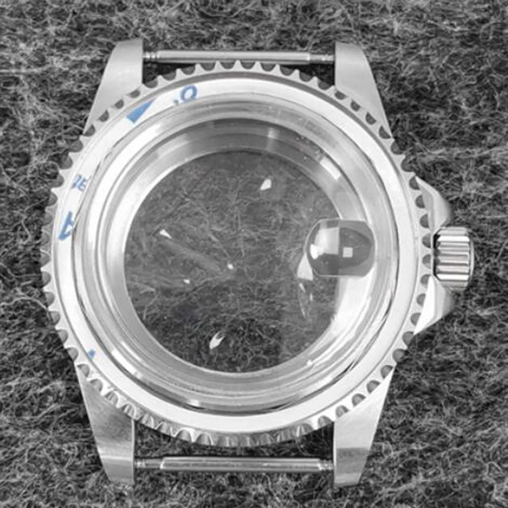 39.5mm Retro Watch Case Bidirectional Rotation Bezel Magnifying Acrylic Mirror Transparent Bottom Cases for NH35 NH36 Movement
39.5mm Retro Watch Case Bidirectional Rotation Bezel Magnifying Acrylic Mirror Transparent Bottom Cases for NH35 NH36 Movement