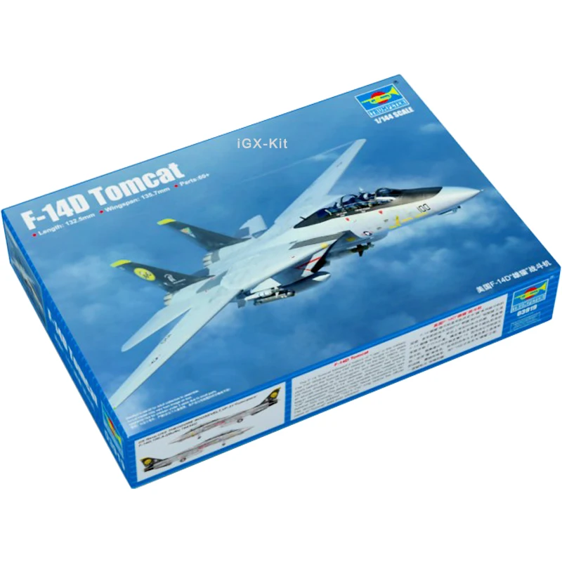 Trumpeter масштаб 03919, 1/144, американская модель, фотобоевой самолет, военный самолет, сборка, пластиковая игрушка, подарок, набор для моделирования
Trumpeter масштаб 03919, 1/144, американская модель, фотобоевой самолет, военный самолет, сборка, пластиковая игрушка, подарок, набор для моделирования