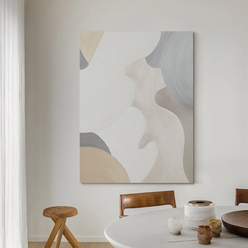 Абстрактная картина маслом ручной работы большого размера, Современная фотография, текстура гостиной, домашний декор, подвесная роспись без рамки
Абстрактная картина маслом ручной работы большого размера, Современная фотография, текстура гостиной, домашний декор, подвесная роспись без рамки