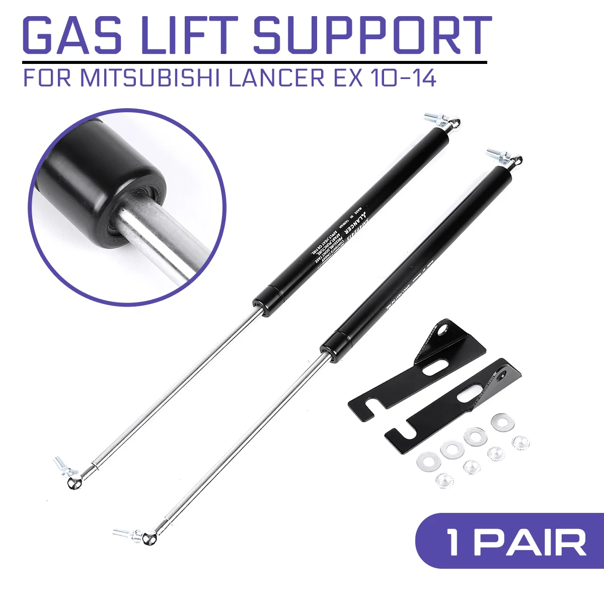 Front Engine Cover Hood Shock Lift Struts Bar Support Arm Gas Spring For Mitsubishi Lancer EX 2010 2011 2012 2013 2014
Front Engine Cover Hood Shock Lift Struts Bar Support Arm Gas Spring For Mitsubishi Lancer EX 2010 2011 2012 2013 2014