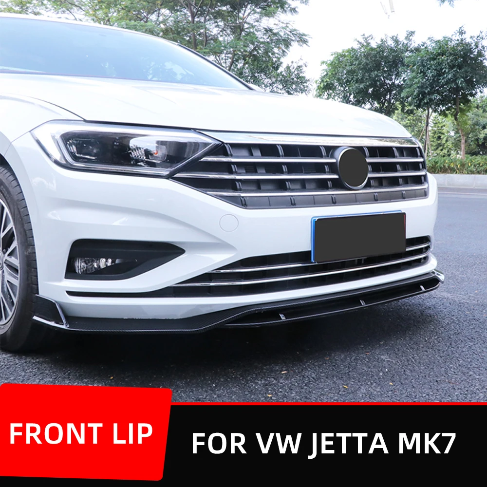Car Front Bumper Splitter Lip Chin Spoiler Body Kit Diffuser Protector Guard Exterior Tuning Accessories Parts For VW Jetta MK7
Car Front Bumper Splitter Lip Chin Spoiler Body Kit Diffuser Protector Guard Exterior Tuning Accessories Parts For VW Jetta MK7