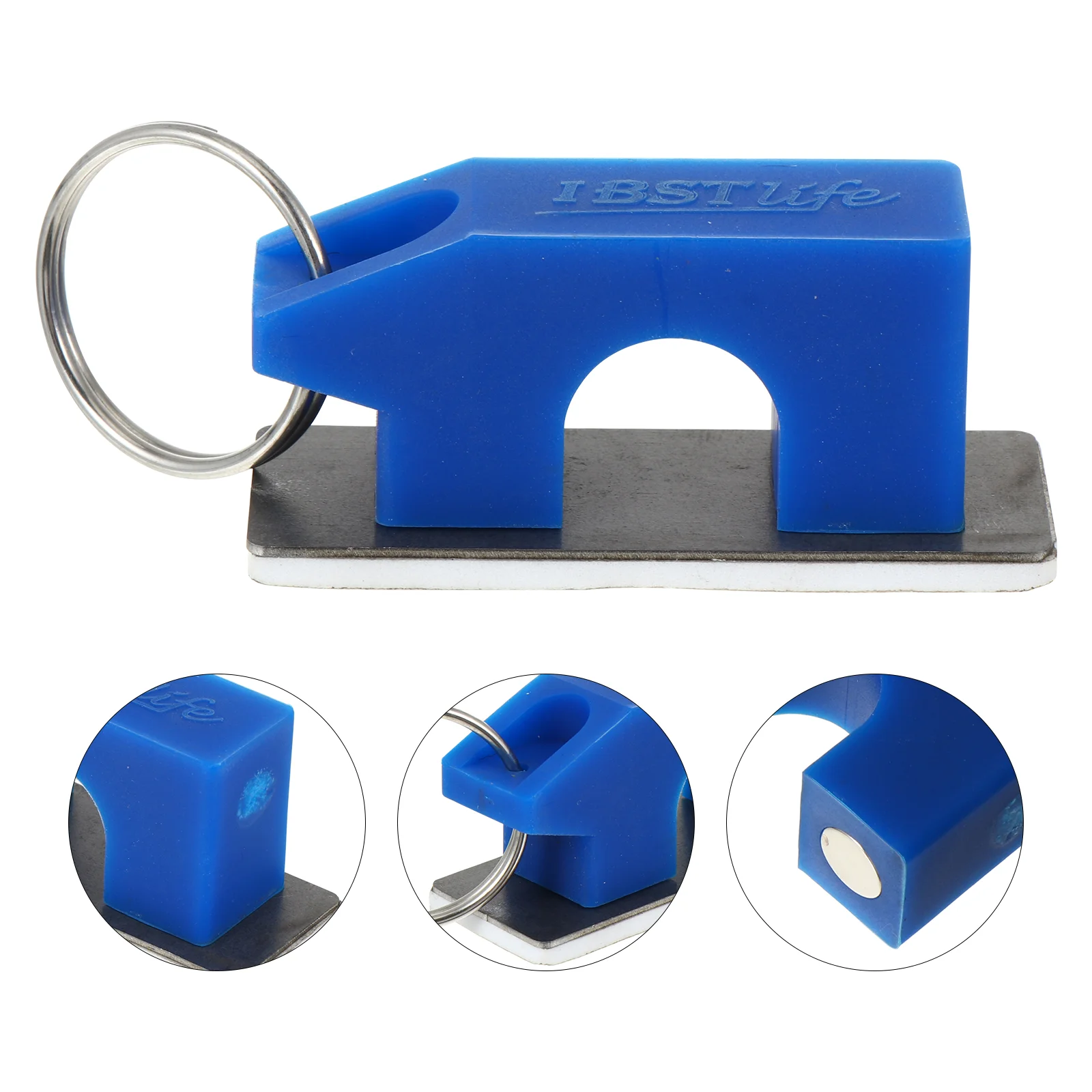 Fishing Rod Storage Holder Clip Silicone Magnetic Fishing Tube Stick Snooker Cue Holder Portable Fishing Accessories
Fishing Rod Storage Holder Clip Silicone Magnetic Fishing Tube Stick Snooker Cue Holder Portable Fishing Accessories