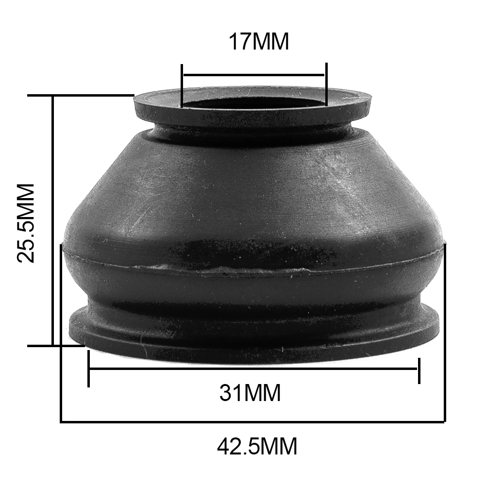 Multipack Ball Joint Rubber Dust Boot Covers Track Rod End Set Dust Boot Cover For Replacing Drive Shaft Boot
Multipack Ball Joint Rubber Dust Boot Covers Track Rod End Set Dust Boot Cover For Replacing Drive Shaft Boot