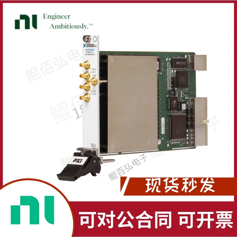 NI PXI-2554 мультиплексорный коммутационный модуль 778572-54 характерное сопротивление
NI PXI-2554 мультиплексорный коммутационный модуль 778572-54 характерное сопротивление