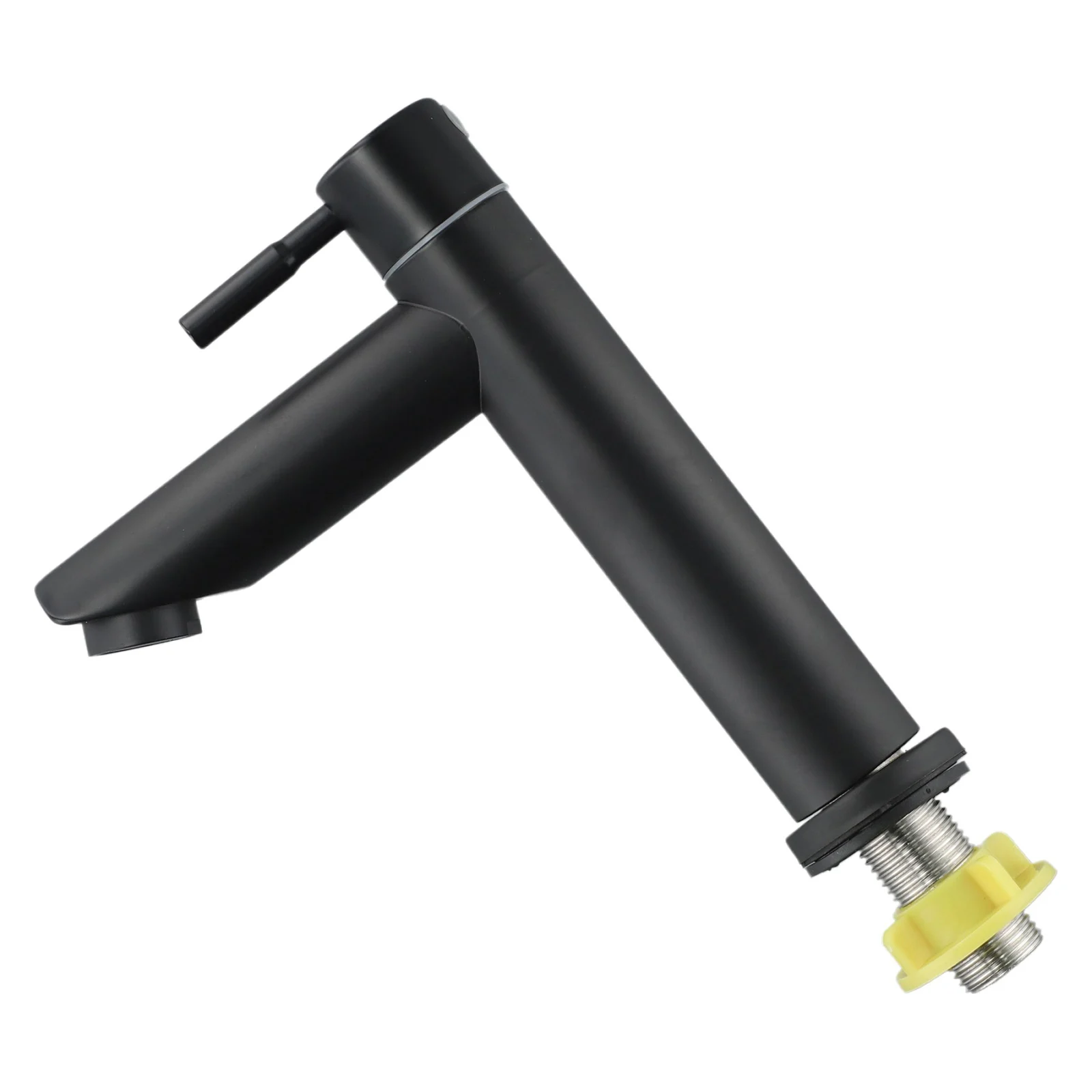 Durable Stainless Steel Sink Tap, Black Basin Faucet Taps, Matte Finish, Easy Installation, Corrosion and Scratch Resistant
Durable Stainless Steel Sink Tap, Black Basin Faucet Taps, Matte Finish, Easy Installation, Corrosion and Scratch Resistant