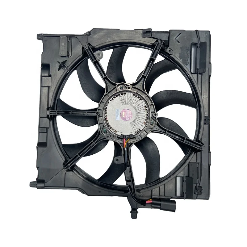 Factory Price GAK Radiator cooling fan Fits for X5 Series E70 X6 Series E71 E72 OEM 17428618243
Factory Price GAK Radiator cooling fan Fits for X5 Series E70 X6 Series E71 E72 OEM 17428618243