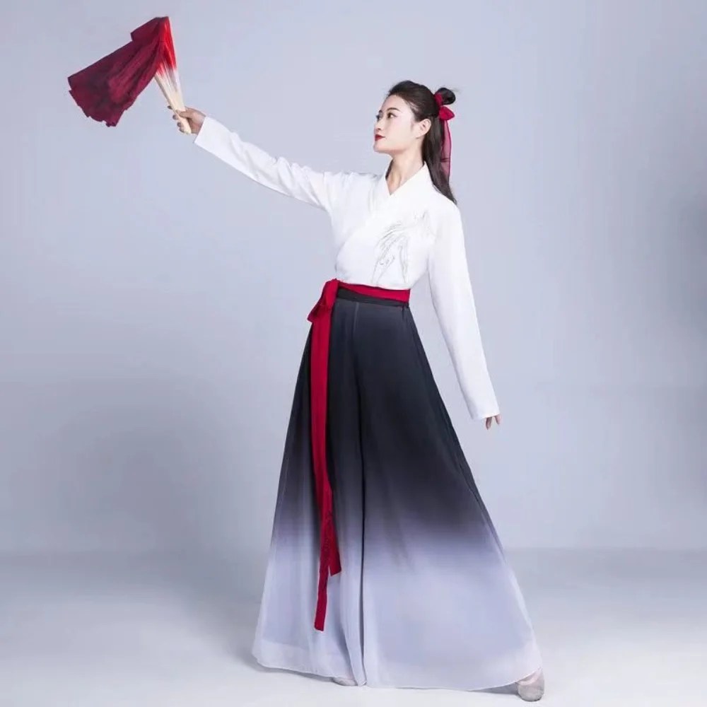 Cosplay Hanfu for Girls Traditional Chinese Folk Dance Costume for Woman Yangge Clothing Adult Classical National Costumes
Cosplay Hanfu for Girls Traditional Chinese Folk Dance Costume for Woman Yangge Clothing Adult Classical National Costumes
