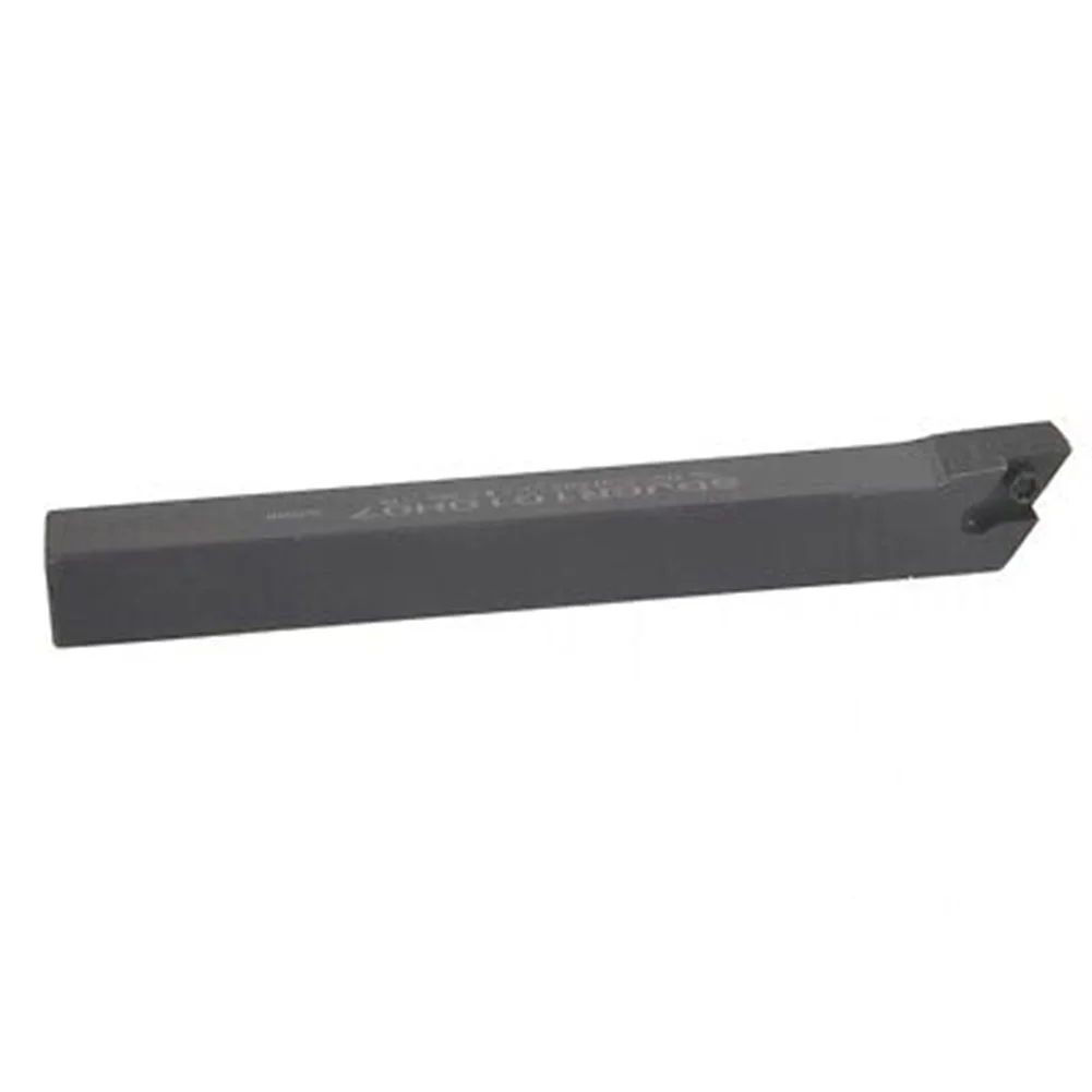 SDJCR1010H07 Turning Tool Holder Carbon Steel Indexable Holder Lathe External Turning Tool M2.5 X6 High Quality
SDJCR1010H07 Turning Tool Holder Carbon Steel Indexable Holder Lathe External Turning Tool M2.5 X6 High Quality