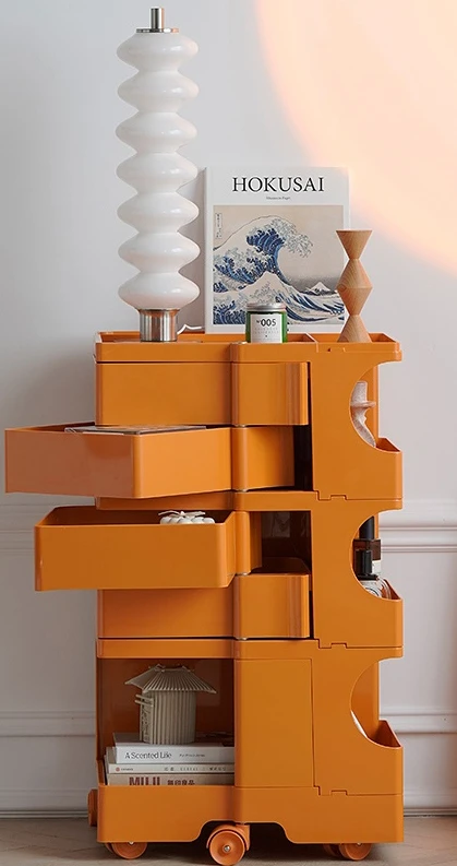 Nordic Creative Storage Bed-Head Living Room Removable Snack Cart Storage Cabinet
Nordic Creative Storage Bed-Head Living Room Removable Snack Cart Storage Cabinet
