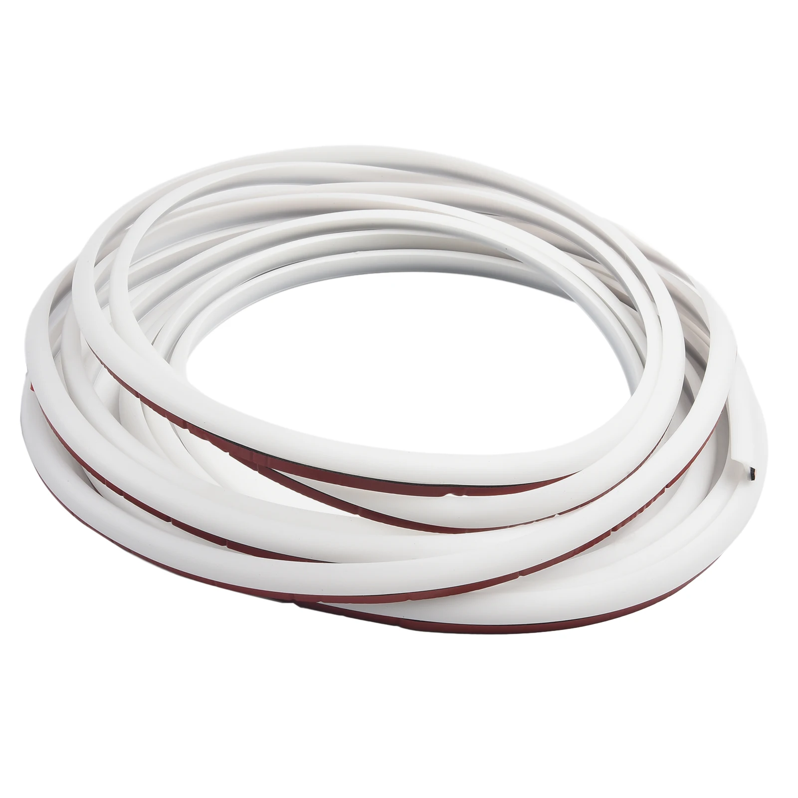 4 Meters T-Shape Rubber Car Door Seal Strip Hood Trunk Edge Weatherstrip Moulding Trim White 8MM*10MM Sealing Strip
4 Meters T-Shape Rubber Car Door Seal Strip Hood Trunk Edge Weatherstrip Moulding Trim White 8MM*10MM Sealing Strip