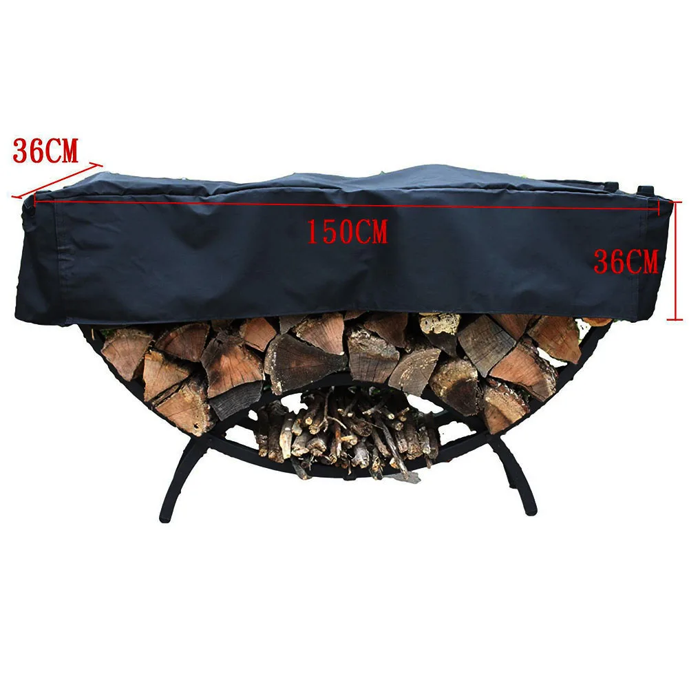 Firewood Rack Cover Match Holder Protect Cover Waterproof Lumber Log Rack Outdoor Living Storage Holder Cover Double Air Vent
Firewood Rack Cover Match Holder Protect Cover Waterproof Lumber Log Rack Outdoor Living Storage Holder Cover Double Air Vent
