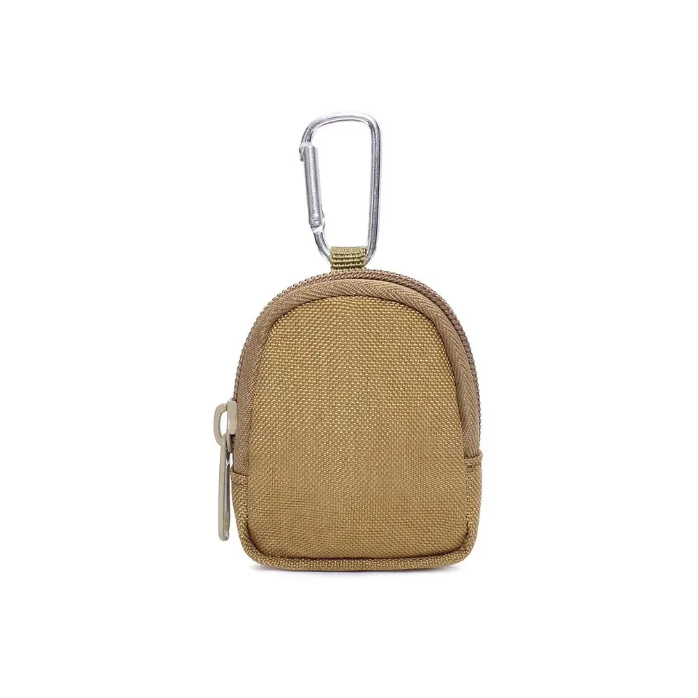 Tactical EDC Pouch Key Wallet Holder Men Coin Purses Pouch Bag Keychain Zipper Pocket Outdoor Key Bag Tactical EDC Pouch Key Wallet Holder Men Coin Purses Pouch Bag Keychain Zipper Pocket Outdoor Key Bag