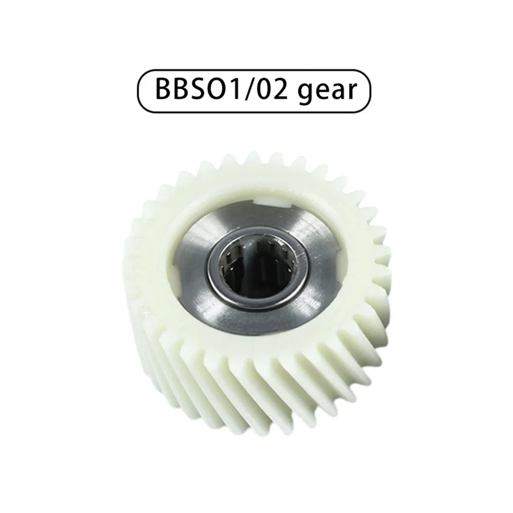 Electric Bike Drive Motor Gear For Bafang BBS01/02 Ebike Nylon Reduction Gear Electric Bicycle Accessories
Electric Bike Drive Motor Gear For Bafang BBS01/02 Ebike Nylon Reduction Gear Electric Bicycle Accessories