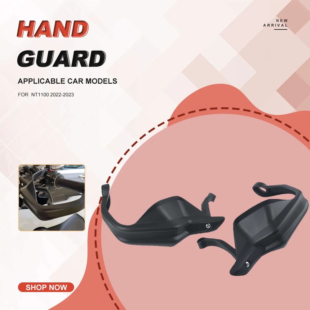 New For HONDA NT1100 NT 1100 nt1100 nt 1100 2022-2023 Motorcycle Hand Guards Brake Clutch Levers Protector Handguard Shield
New For HONDA NT1100 NT 1100 nt1100 nt 1100 2022-2023 Motorcycle Hand Guards Brake Clutch Levers Protector Handguard Shield