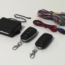 Keyless Entry System Door Lock Universal DC12V Keyless Car Entry System with Remote Control Keyless Entry System Door Lock Universal DC12V Keyless Car Entry System with Remote Control
