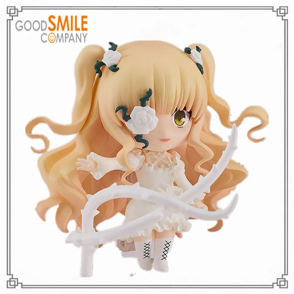 

In Stock Anime Figure Rozen Maiden Kirakishou 2228 Ver. Nendoroid GSC Original Good Smile Company Action Figure PVC Toys