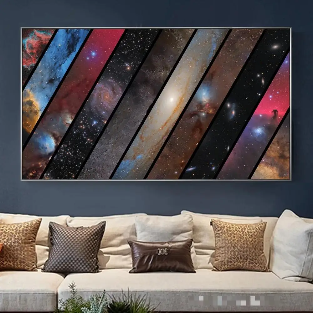 Modern Mural Art Universe Galaxy Posters And Prints Space Planet Canvas Painting On Wall Art Picture For Living Room Home Decor
Modern Mural Art Universe Galaxy Posters And Prints Space Planet Canvas Painting On Wall Art Picture For Living Room Home Decor