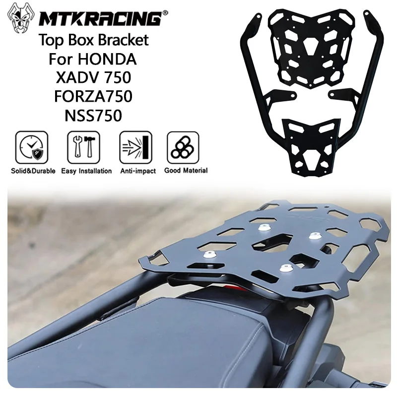 Кронштейн для верхней коробки MKLIGHTECH для HONDA XADV750 FORZA750 NSS750 2021-2024, задний кронштейн для груза, задний держатель для багажа, аксессуары
Кронштейн для верхней коробки MKLIGHTECH для HONDA XADV750 FORZA750 NSS750 2021-2024, задний кронштейн для груза, задний держатель для багажа, аксессуары