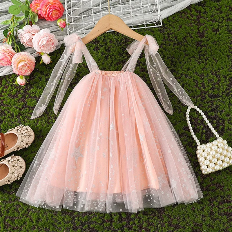 Kids Girls Tulle Tutu Sing Princess Dresses Lovely Floral Print Ruffle Sleeveless Off Shoulder Casual Party Street Pink Dress
Kids Girls Tulle Tutu Sing Princess Dresses Lovely Floral Print Ruffle Sleeveless Off Shoulder Casual Party Street Pink Dress