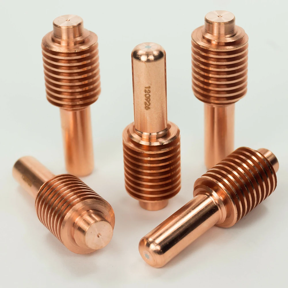 5pcs 120926 Electrodes Electrode Nozzle 0.2-0.8Mpa Cutting Tools Practical Tellurium Copper Welding Accessories
5pcs 120926 Electrodes Electrode Nozzle 0.2-0.8Mpa Cutting Tools Practical Tellurium Copper Welding Accessories