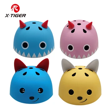36 Contas Coloridas para Raios de Bicicleta: Decore sua Bicicleta com Estilo 7 X-TIGER Cycling Kids Helmet Cute Bicycle Helmet Child Sports EPS Foam Comfortable Safety Dinosaur Monster Elve Patterns 46-58cm