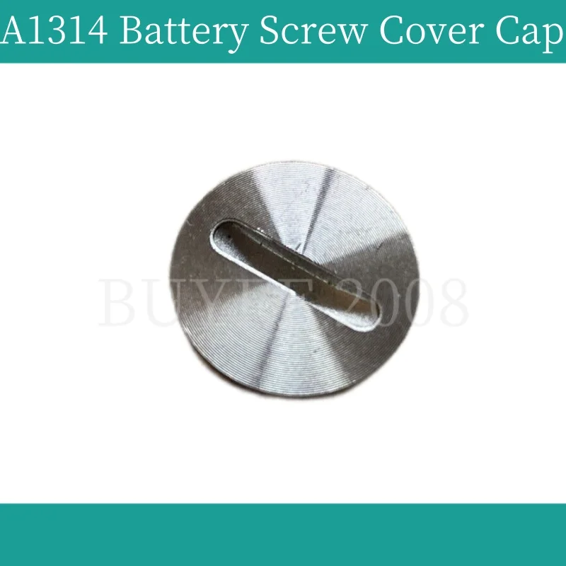 A1314 Battery Screw Cover Cap For Apple G6 A1314 Wireless Bluetooth Keyboard Battery Screw Cover Cap
A1314 Battery Screw Cover Cap For Apple G6 A1314 Wireless Bluetooth Keyboard Battery Screw Cover Cap