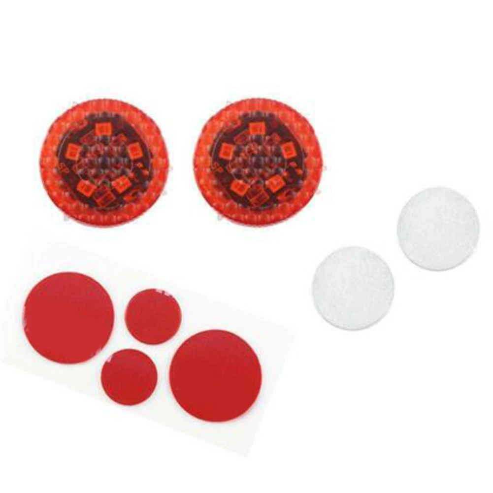 2/4Pcs Universal Car Wireless LED Door Opening Light Anti-collision Safety Warning Safety Flash Signal Parking Indicator Lamp 
2/4Pcs Universal Car Wireless LED Door Opening Light Anti-collision Safety Warning Safety Flash Signal Parking Indicator Lamp