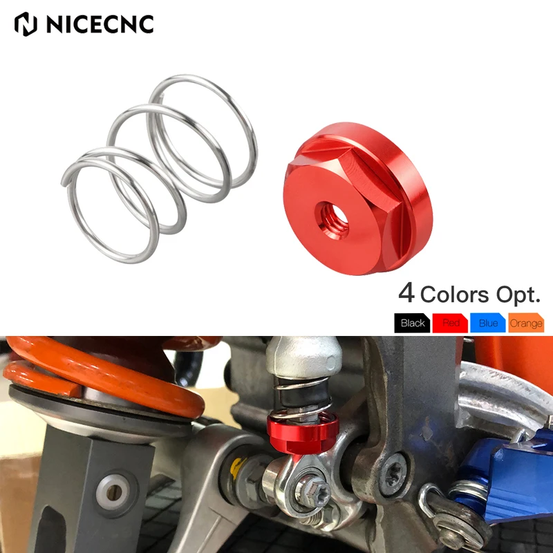 NICECNC For GasGas EX EC MC 125 200 250 300 2021-2022 EXF ECF MCF 250 300 350 400 450 2021-2022 Rear Brake Pedal Return Spring
NICECNC For GasGas EX EC MC 125 200 250 300 2021-2022 EXF ECF MCF 250 300 350 400 450 2021-2022 Rear Brake Pedal Return Spring