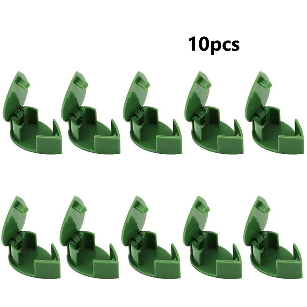100pcs Plant Climbing Wall Fixture Clips Self-Adhesive Invisible Vines Hook Support Garden Wall Fixer Wire Fixing Snap
100pcs Plant Climbing Wall Fixture Clips Self-Adhesive Invisible Vines Hook Support Garden Wall Fixer Wire Fixing Snap