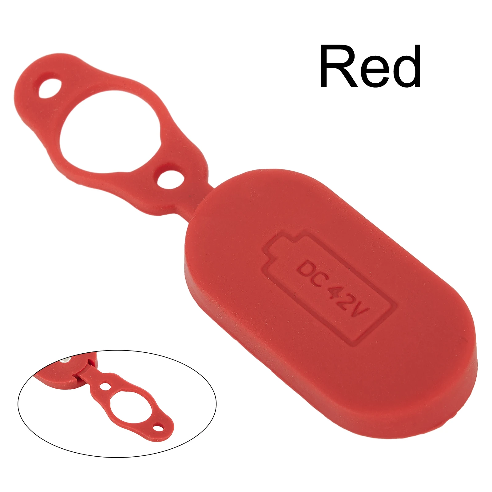 Scooter-Universal Charging Port Waterproof Cover With Magnetic Pro Electric Scooter 1S Pro 2 Scooter Plug Part
Scooter-Universal Charging Port Waterproof Cover With Magnetic Pro Electric Scooter 1S Pro 2 Scooter Plug Part