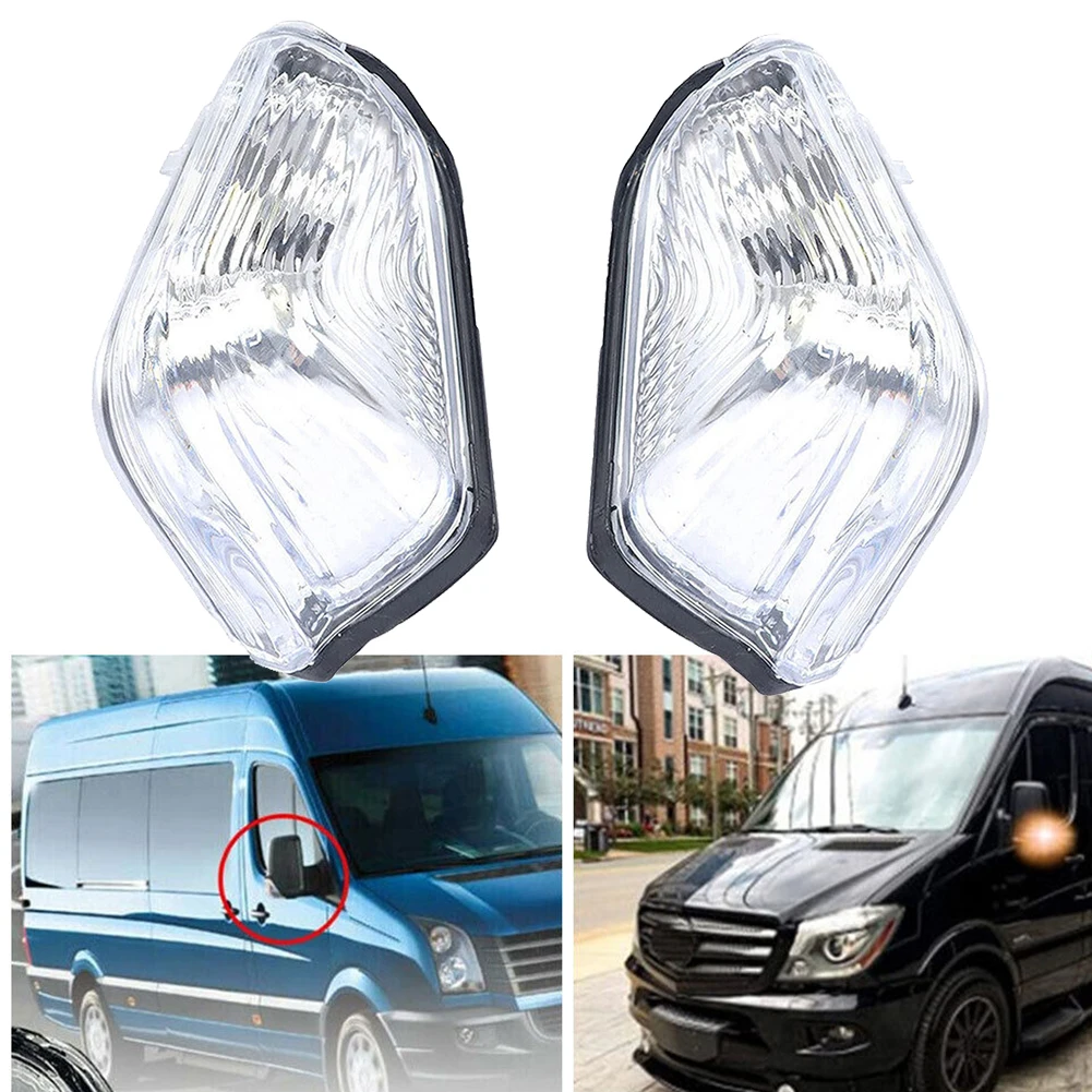 Left Right Door Mirror Wing Indicator Lens Cover For Mercedes For Sprinter 06-17 2024 Hot Sale Brand New And High Quality
Left Right Door Mirror Wing Indicator Lens Cover For Mercedes For Sprinter 06-17 2024 Hot Sale Brand New And High Quality