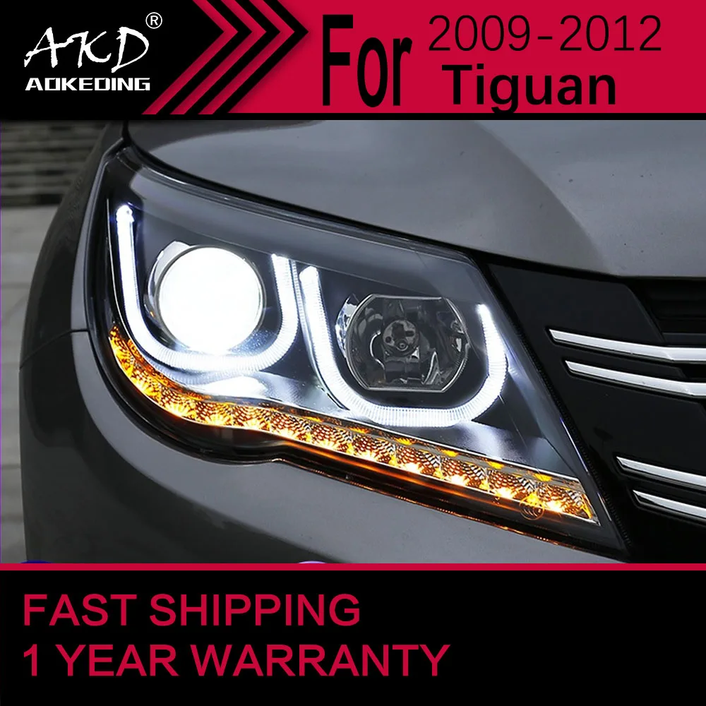 Автомобильные фары для VW Tiguan светодиодный передние фары 2007-2012 Tiguan передние фары Drl Проекционные линзы автомобильные
Автомобильные фары для VW Tiguan светодиодный передние фары 2007-2012 Tiguan передние фары Drl Проекционные линзы автомобильные