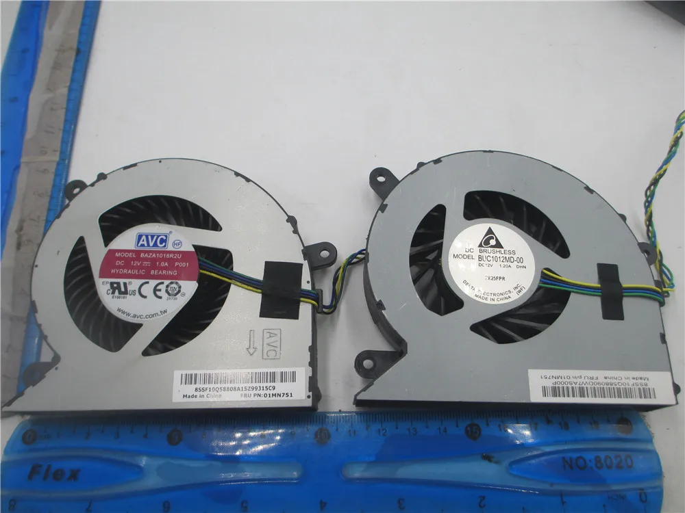 FAN FOR Lenovo Thinkcentre M90a aio520x M830z M838z M820z A540-24ICB 24API 27ICB 1MN751 BAZA1018R2U BUC1012MD 3-24ITL6 3 22IAP7
FAN FOR Lenovo Thinkcentre M90a aio520x M830z M838z M820z A540-24ICB 24API 27ICB 1MN751 BAZA1018R2U BUC1012MD 3-24ITL6 3 22IAP7