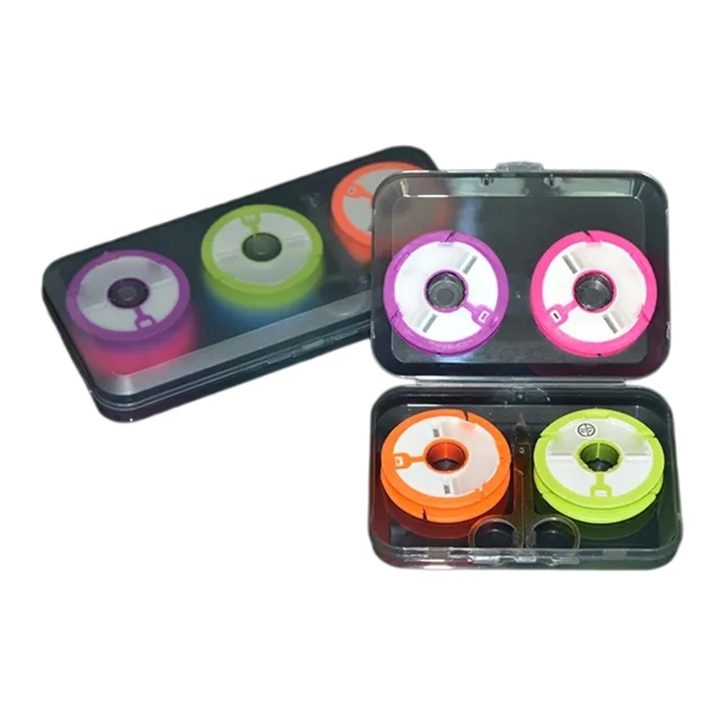 Fishing Line Storage Holder Fishing and Rigging Spools Lines Leader Organizers TOP quality
Fishing Line Storage Holder Fishing and Rigging Spools Lines Leader Organizers TOP quality