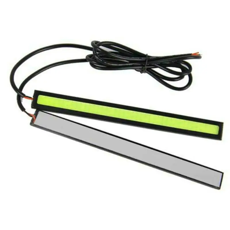 10pcs 17cm Ice Blue PC LED COB Daytime Running Lights Super Bright Low Cosumption Car Auto DRL Fog Driving Lamp
10pcs 17cm Ice Blue PC LED COB Daytime Running Lights Super Bright Low Cosumption Car Auto DRL Fog Driving Lamp