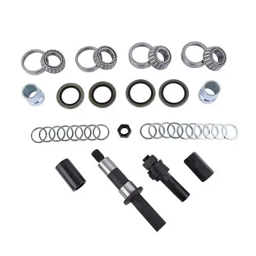 AP02 Rear Wheel Spacer Races Shims Seal Bearings & Install Tool Kit For Corvette inner outer 1963-1982 72 73 74 75 76 77 78 79
AP02 Rear Wheel Spacer Races Shims Seal Bearings & Install Tool Kit For Corvette inner outer 1963-1982 72 73 74 75 76 77 78 79
