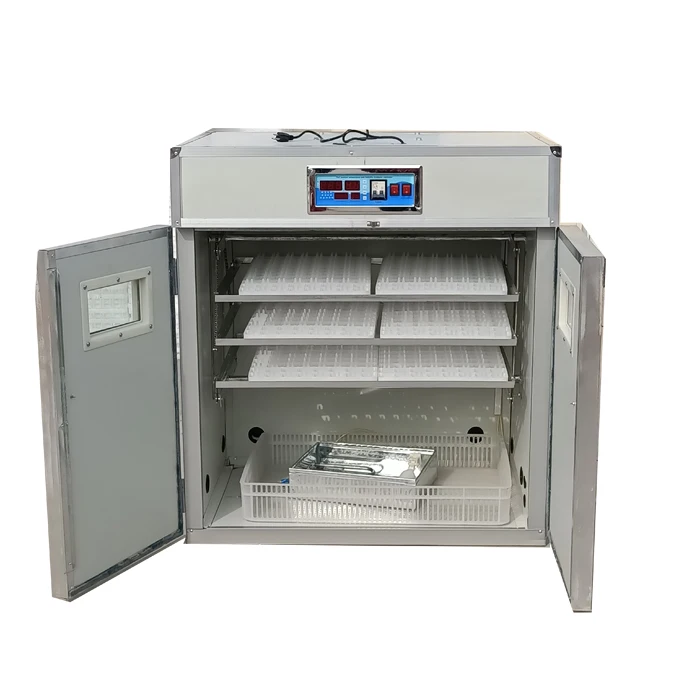 full automatic chicken egg incubator in uae for sale 528 eggs 110v 220v incubator
full automatic chicken egg incubator in uae for sale 528 eggs 110v 220v incubator