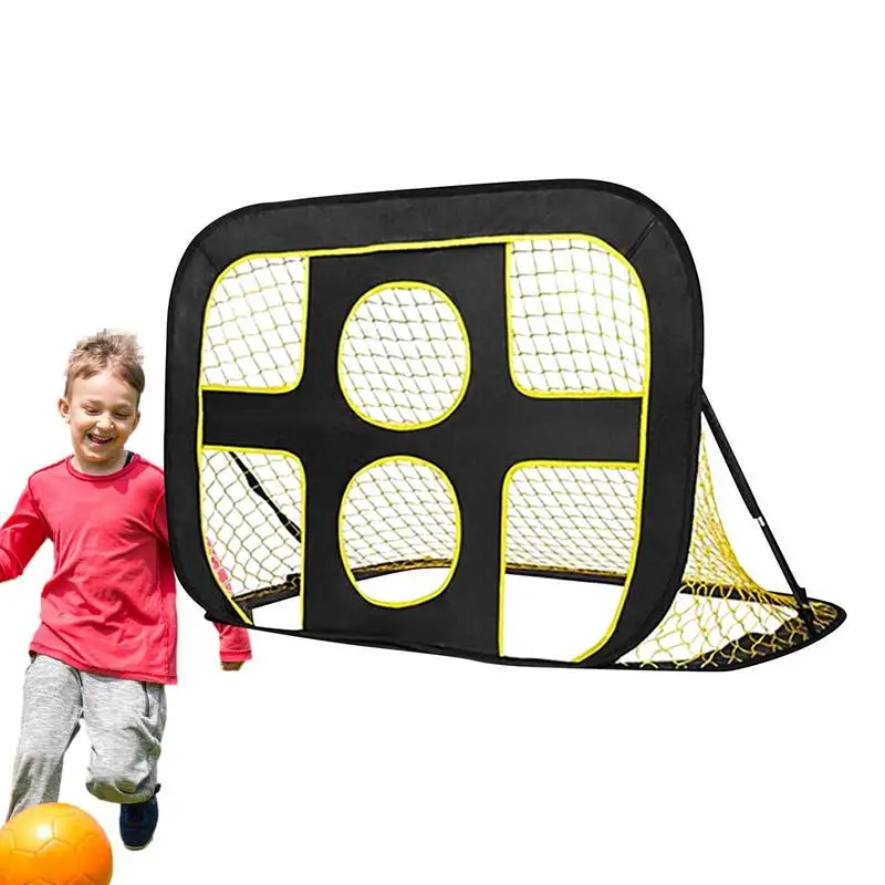 Indoor Outdoor Soccer Goals Soccer Goal Net Set For Training Soccer And Football Practice Football Goal Net For Kids Outdoor
Indoor Outdoor Soccer Goals Soccer Goal Net Set For Training Soccer And Football Practice Football Goal Net For Kids Outdoor