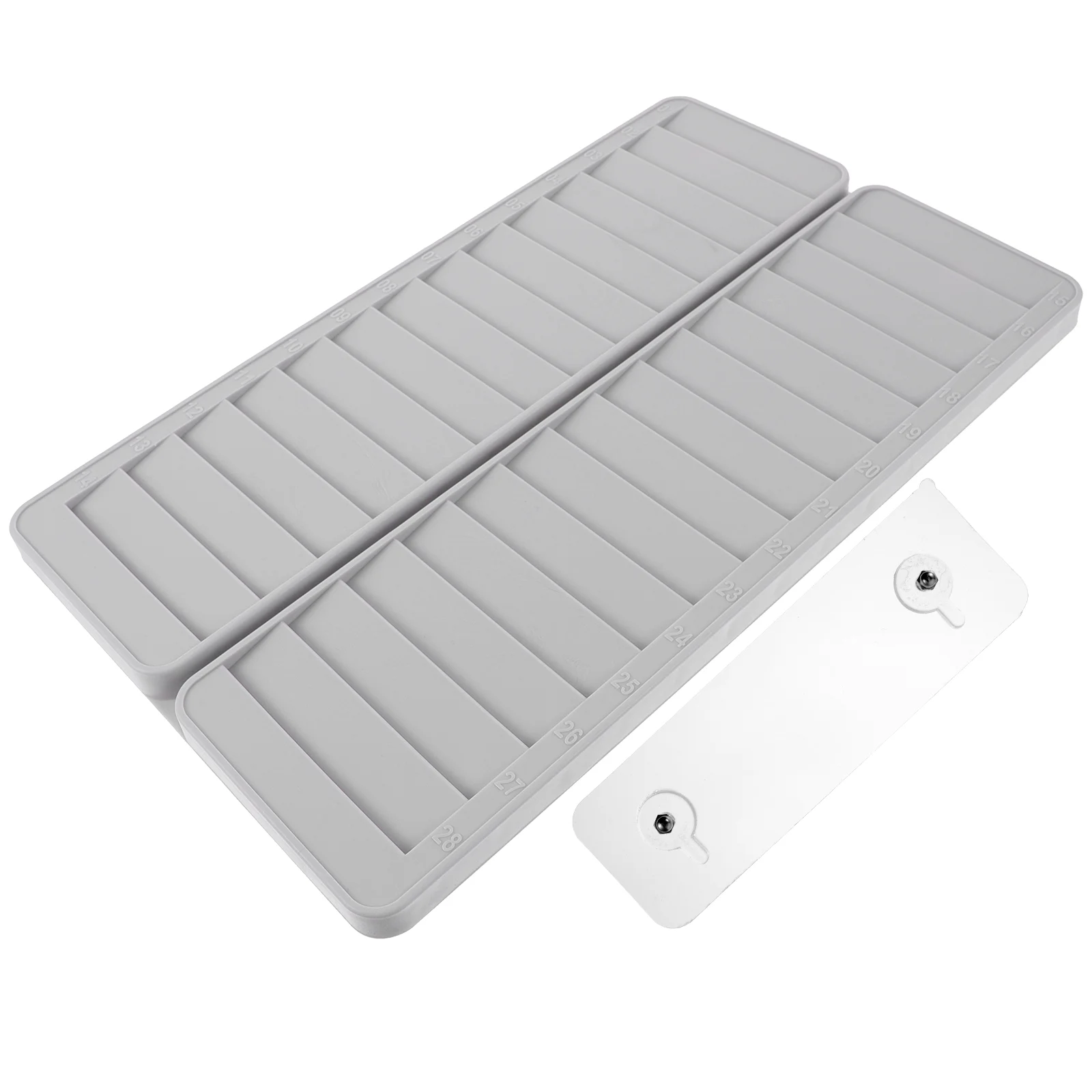 Plastic Slots Number Office Cards Holder Plastic Attendance Cards Rack Office Supply for School Hotel Retractable Card Holder
Plastic Slots Number Office Cards Holder Plastic Attendance Cards Rack Office Supply for School Hotel Retractable Card Holder