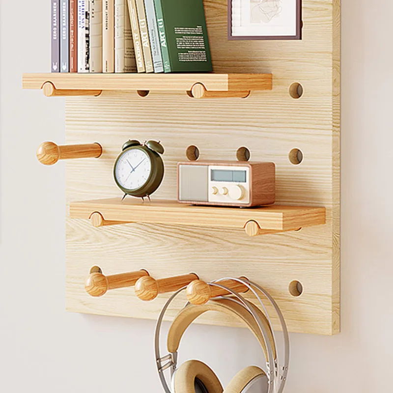 

Magazine Rack Book Bookcase Shelf for Books Wall Magazine Rack Book Wooden Shelves Revistero Pared Bookshelf Furniture