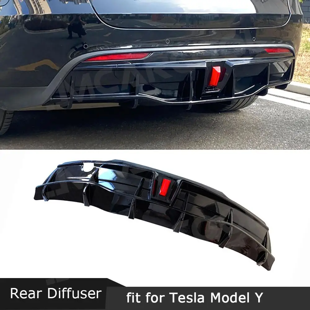 Диффузор, губа на задний бампер со светодиодной лампой Tesla Model Y 2018 + Защитная крышка противоударный сплиттер аксессуары ABS Carbon Look
Диффузор, губа на задний бампер со светодиодной лампой Tesla Model Y 2018 + Защитная крышка противоударный сплиттер аксессуары ABS Carbon Look