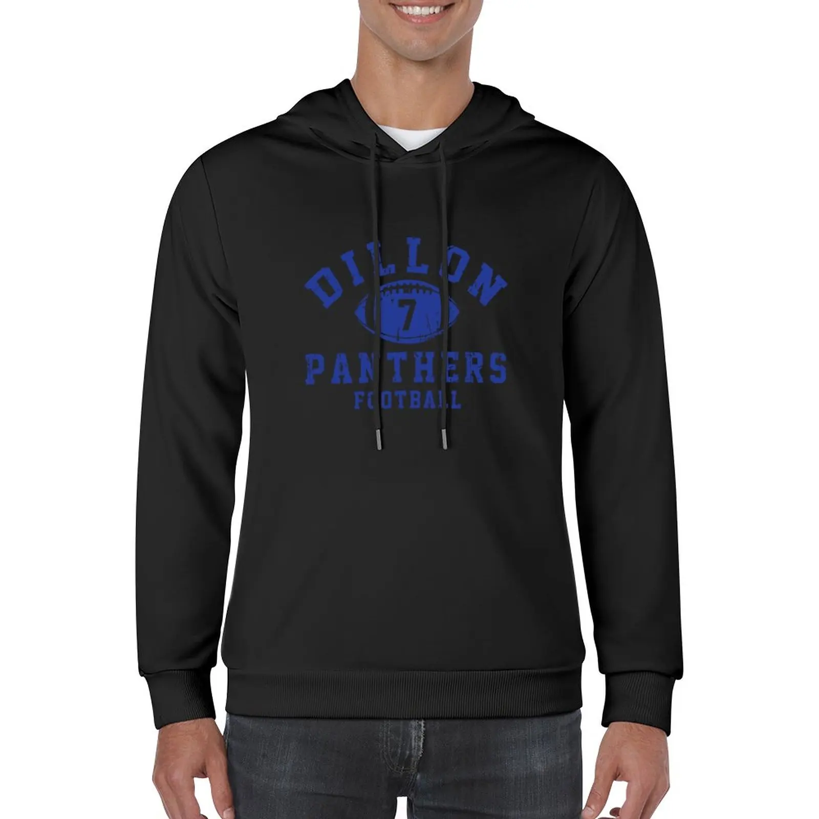 New Dillon Panthers Football - 7 Pullover Hoodie korean clothes blouse essentials anime clothing mens hoodies
New Dillon Panthers Football - 7 Pullover Hoodie korean clothes blouse essentials anime clothing mens hoodies