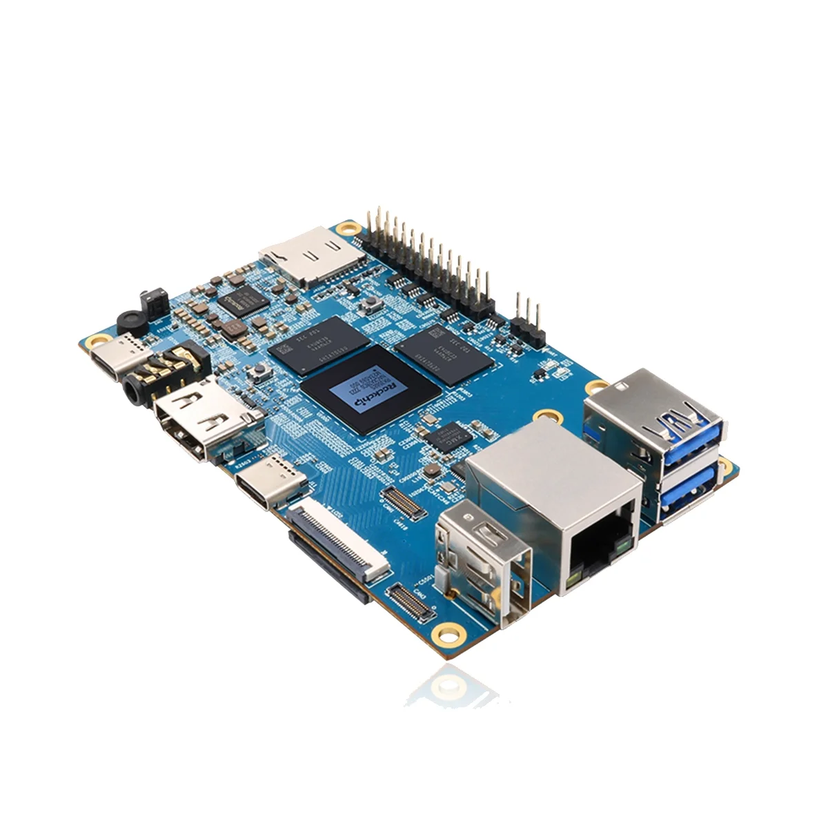 

For Orange Pi 5 8GB RK3588S Development Board,8 Core 64 Bit PCIE Module,SSD Gigabit Ethernet Single Board,Run Android