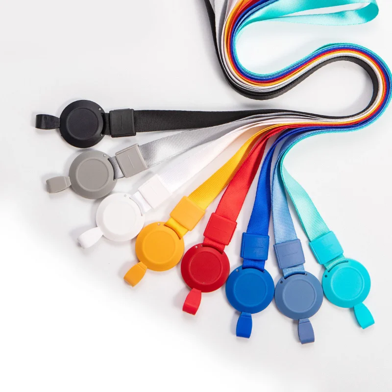 Teachers Office Work Card Lanyard Neck Strap Keys Lanyards Retractable Name Badges ID Card Holders Lanyards for Staff Workers
Teachers Office Work Card Lanyard Neck Strap Keys Lanyards Retractable Name Badges ID Card Holders Lanyards for Staff Workers