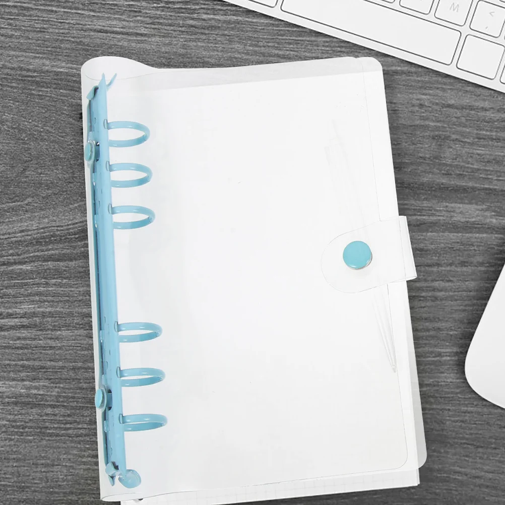 2 Pcs Binder Built God Tough Document Folder Aesthetic Loose-leaf Book Office Supllies Cover Notebook Plastic Binders
2 Pcs Binder Built God Tough Document Folder Aesthetic Loose-leaf Book Office Supllies Cover Notebook Plastic Binders